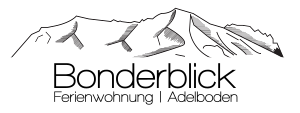 Bonderblick Ferienwohnung Logo Gross